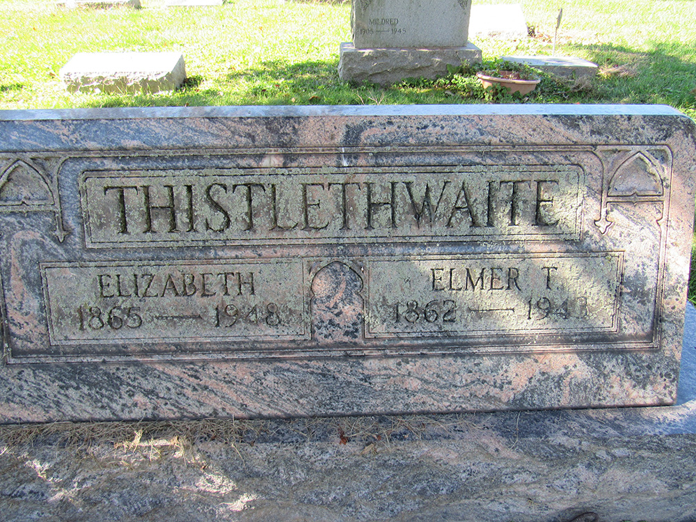 tombstone